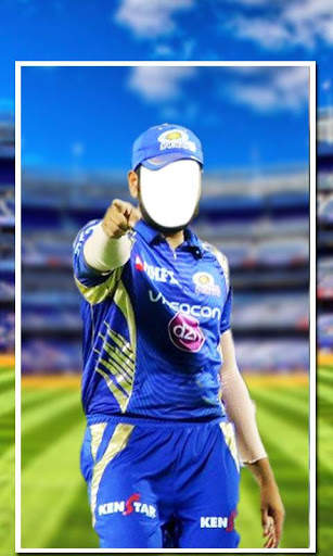 Cricket Photo Suit 2018 screenshot 5