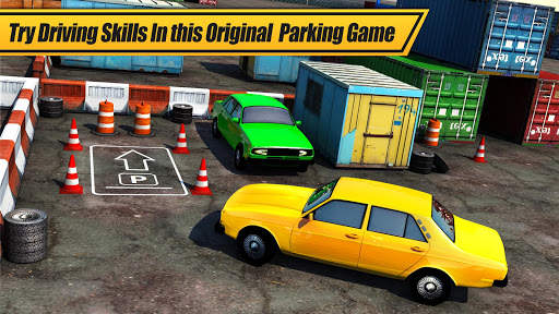 Extreme Car Parking Sim 3D screenshot 11