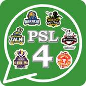 Cricket PSL stickers – PSL WAStickerApps 2019 1.2