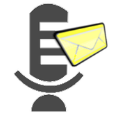 SMS &amp; Mail by Voice icon