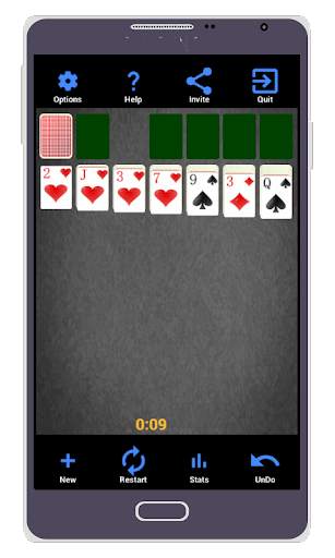 Easy Solitaire Games screenshot 2