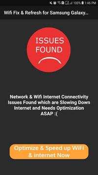 Wifi Fix & Refresh for Samsung Galaxy screenshot 5