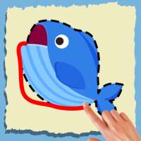 Draw Pik : Drawing Games icon