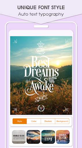 Typography Master - Text photo screenshot 3