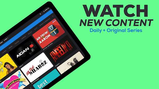Sparkk TV: Watch TV & Movies screenshot 12