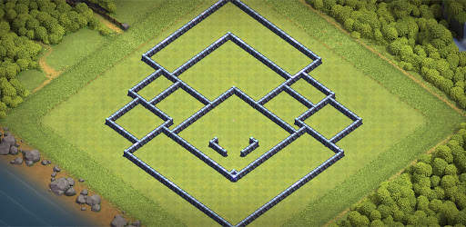 New Maps of COC - Layouts, Designs With Links screenshot 9