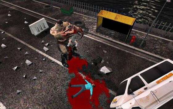 Zombie Battlefield screenshot 5