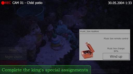 Five Nights with Froggy screenshot 3