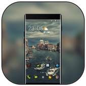 Theme for Huawei u8860 wallpaper 2.0.1