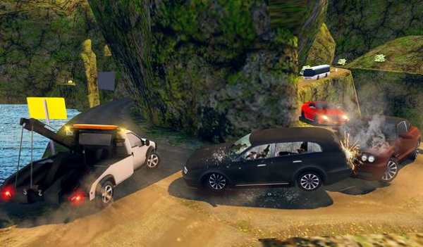 Tow Truck Driving Game: Offroad Emergency Rescue screenshot 12