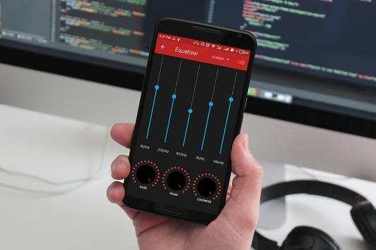 Music Player Audio screenshot 5