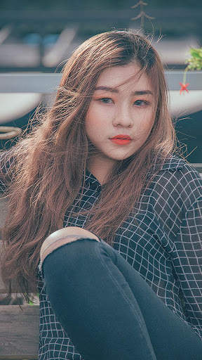 Japanese Girl Wallpapers screenshot 5