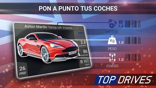 Top Drives – Car Cards Racing screenshot 3