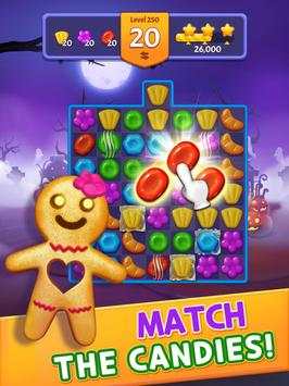 Spooky Cookie Party screenshot 8