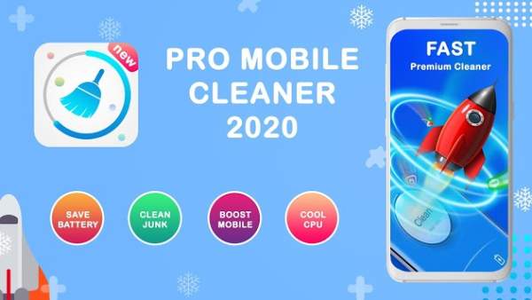Clean Master 2020 - Phone Booster Lite 1 تصوير الشاشة