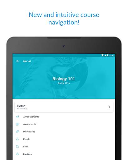 Canvas Student screenshot 6