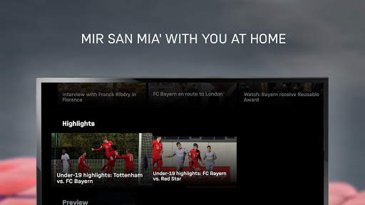 FC Bayern München – news screenshot 24