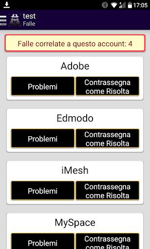 Hacked Leaks Checker screenshot 5