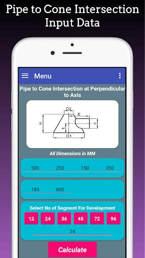 Branch Pipe Layouts screenshot 7