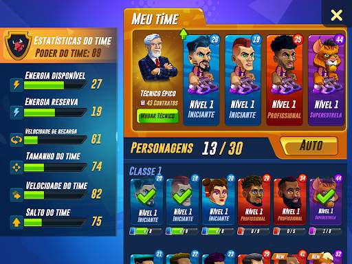 Basketball Arena screenshot 9