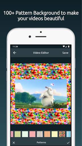 Square Photo Editor Square Video Editor screenshot 7