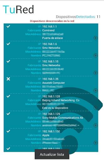Inspector Wifi screenshot 5