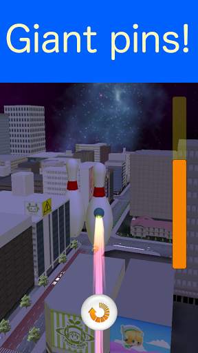 Big City Bowling screenshot 2