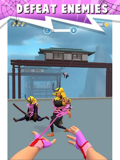 Web Master 3D screenshot 2
