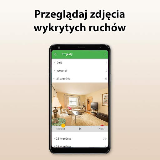 Security Camera CZ screenshot 3