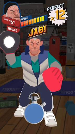 Punch Perfect: Boxing Training Game screenshot 8