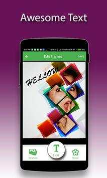 3D Photo Collage Maker 2 تصوير الشاشة