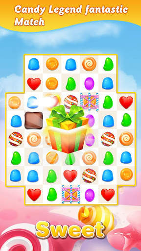 Legend Game of Candy screenshot 2