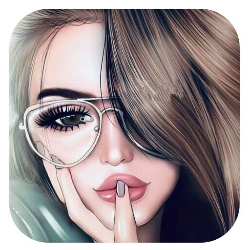 New Girly Wallpapers HD Offline 1.0.0
