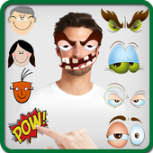 Make Me Cartoon, Cartoon Photo Editor 2019 icon