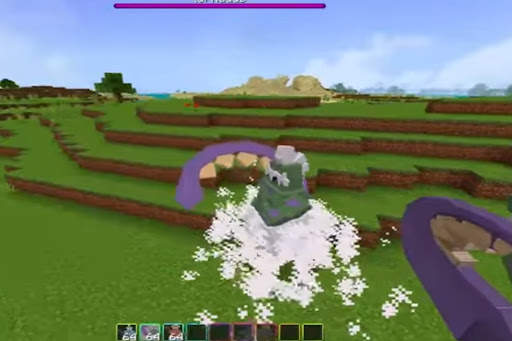 pixelmon skin minecraft mcpe screenshot 1