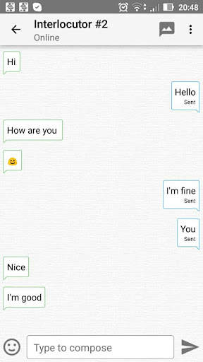 Anonymous chat screenshot 3