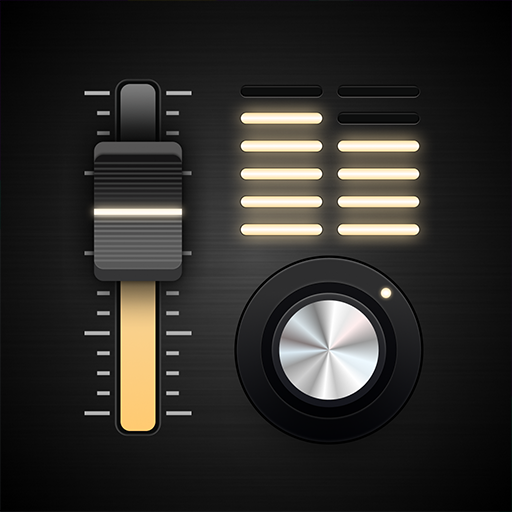 Equalizer  Player Volume Boost icon
