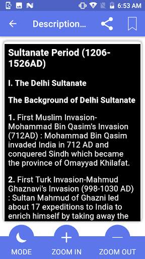 India & World History for Competitive Exam screenshot 8