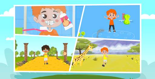 Karim and Jana - Our World screenshot 6