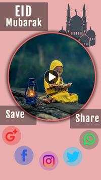 Eid Al Adha Video Maker screenshot 5