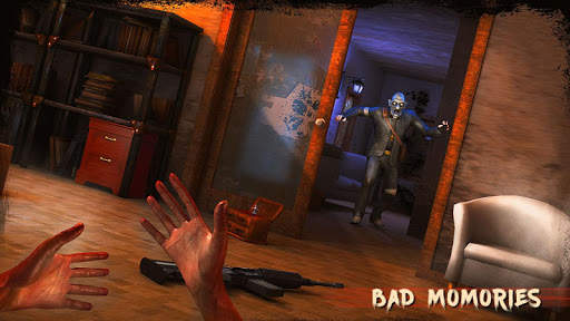 Scary Granny House screenshot 4