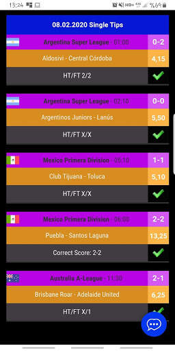 The Expert Terimo Betting Tips (No Ads) screenshot 4