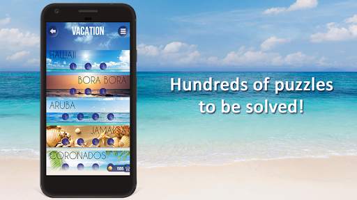 Word Beach: Word Search Games screenshot 8