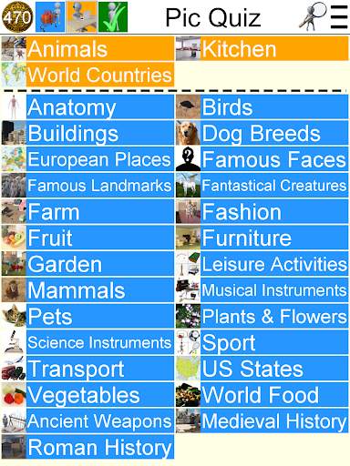 Pic Quiz screenshot 23
