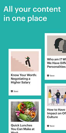 Pocket: Save. Read. Grow. screenshot 5