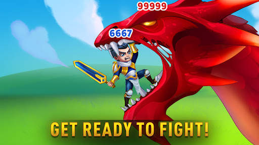 Hero Wars: Alliance screenshot 1