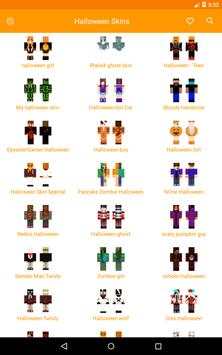 Halloween Skins for Minecraft screenshot 4