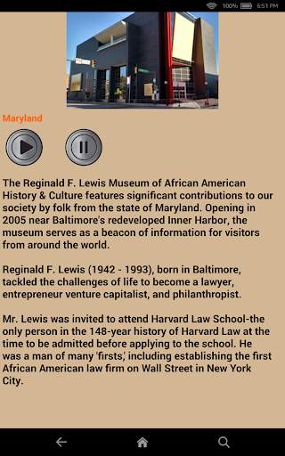 Black History Museums screenshot 12