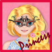 Face Princess Paint Salon icon