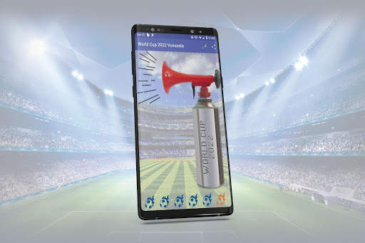 World Cup 2022 Vuvuzela screenshot 7